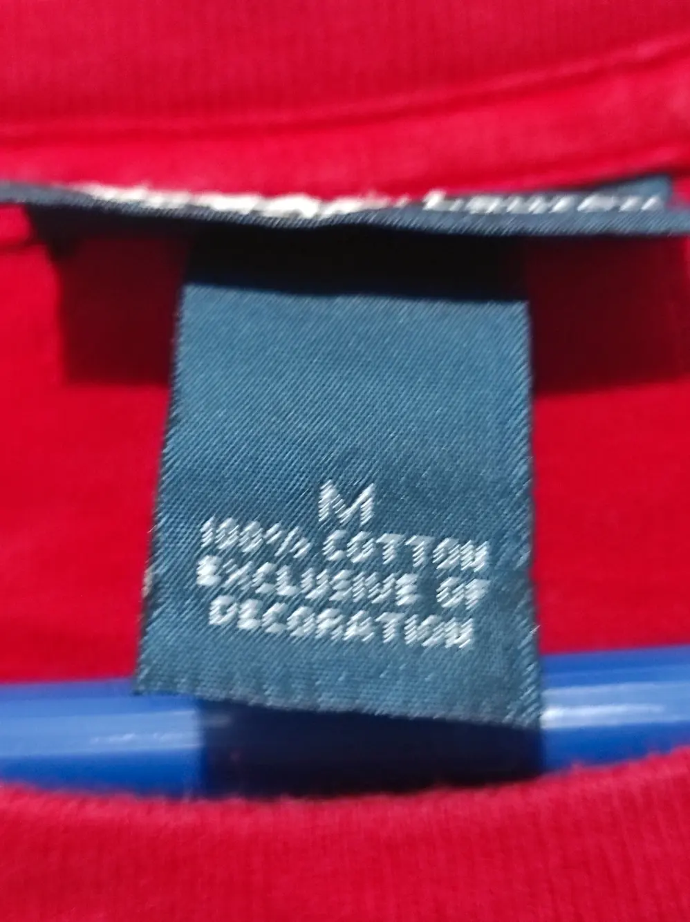 Camiseta manga corta Polo Ralph Lauren talla M, foto 4
