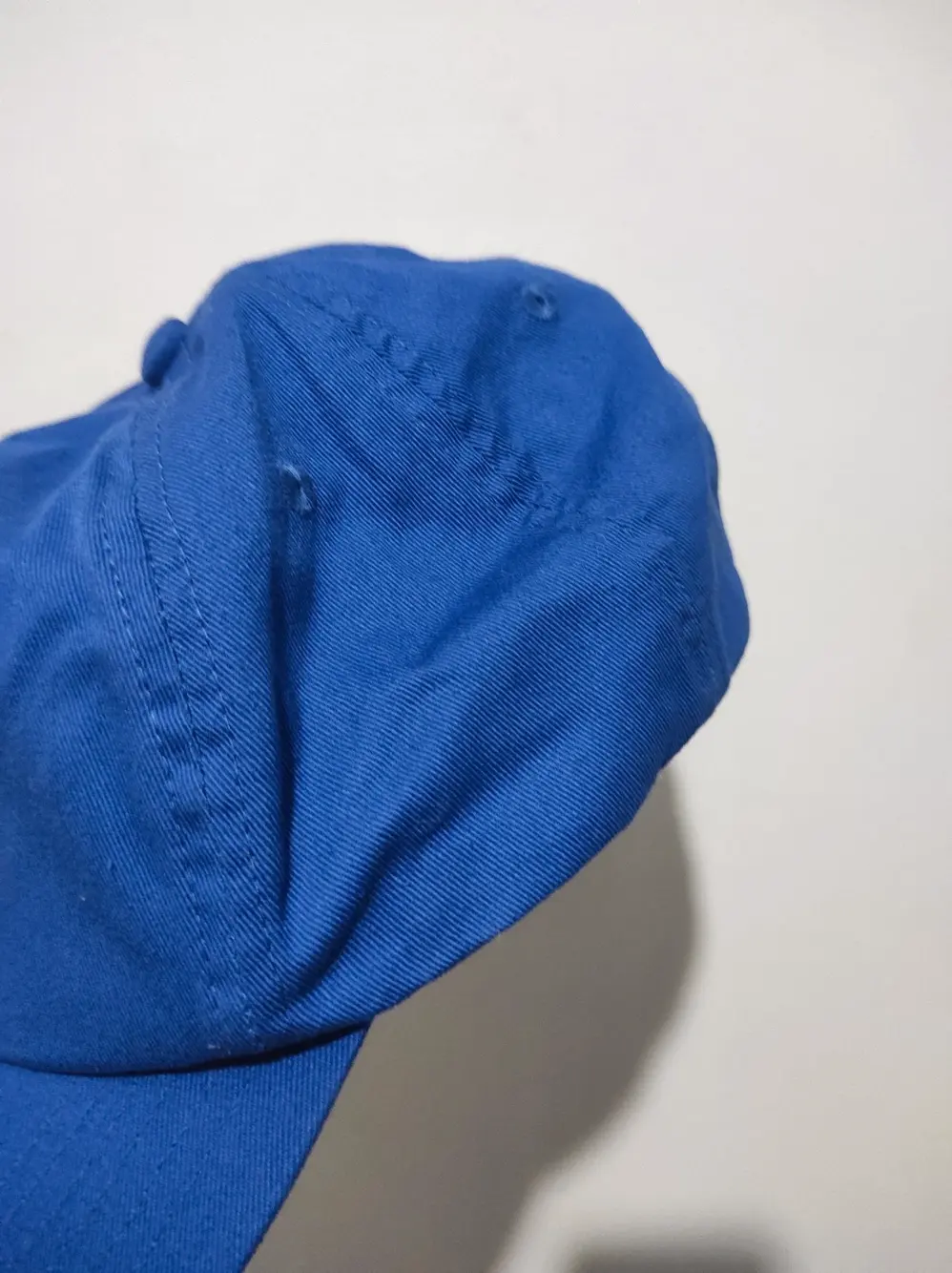 Gorra FCF federació catalana de futbol talla unica ajustable adulto unisex, foto 3