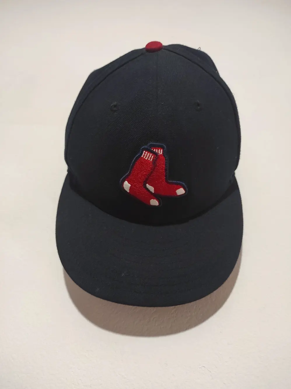 Gorra Boston red sox MLB new era 59fifty talla 57'7cm