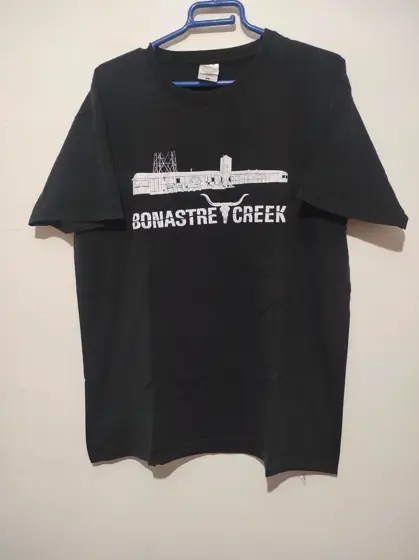 Camiseta manga corta Bonastre creek talla L