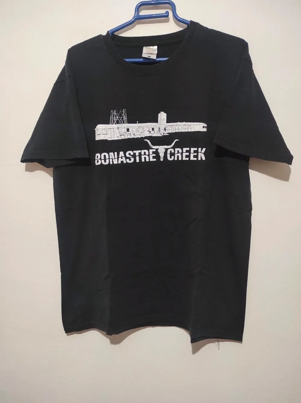 Camiseta manga corta Bonastre creek talla L