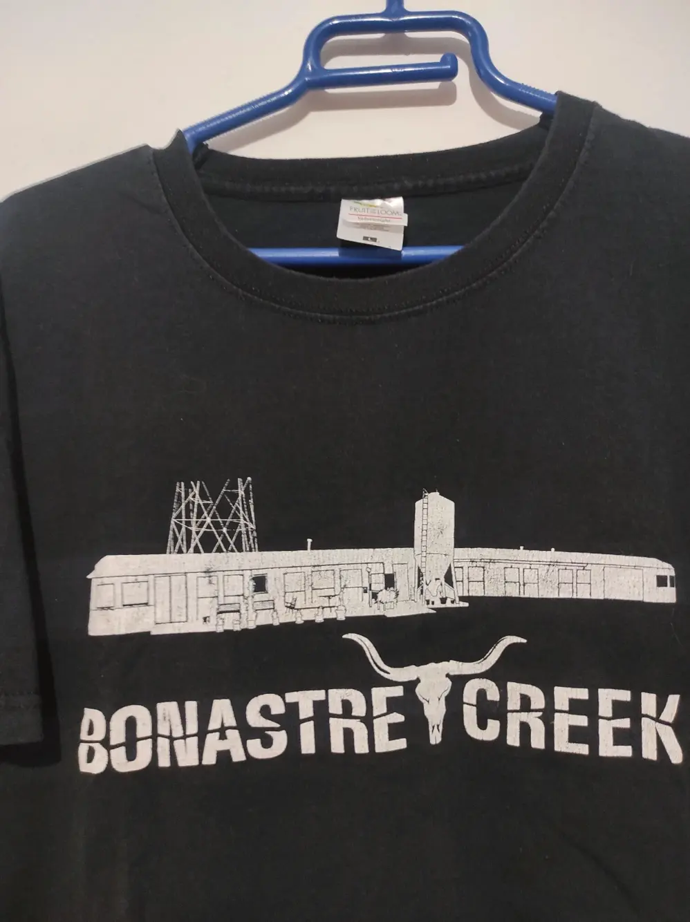 Camiseta manga corta Bonastre creek talla L, foto 2