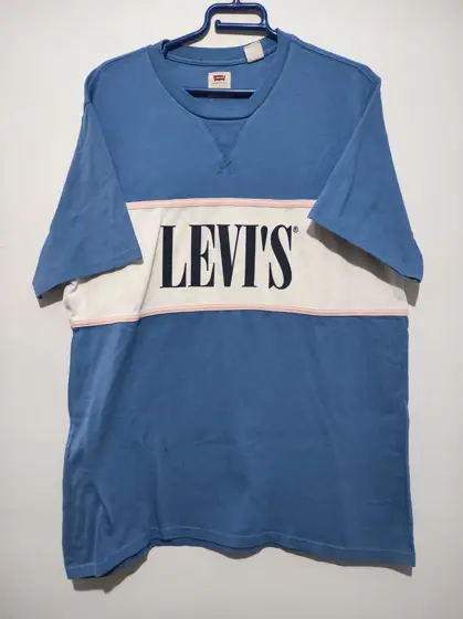 Camiseta manga corta Levi's talla L