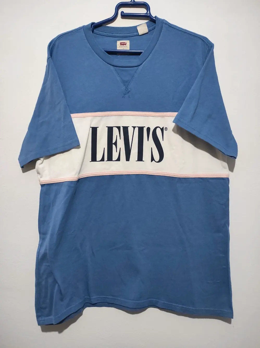 Camiseta manga corta Levi's talla L