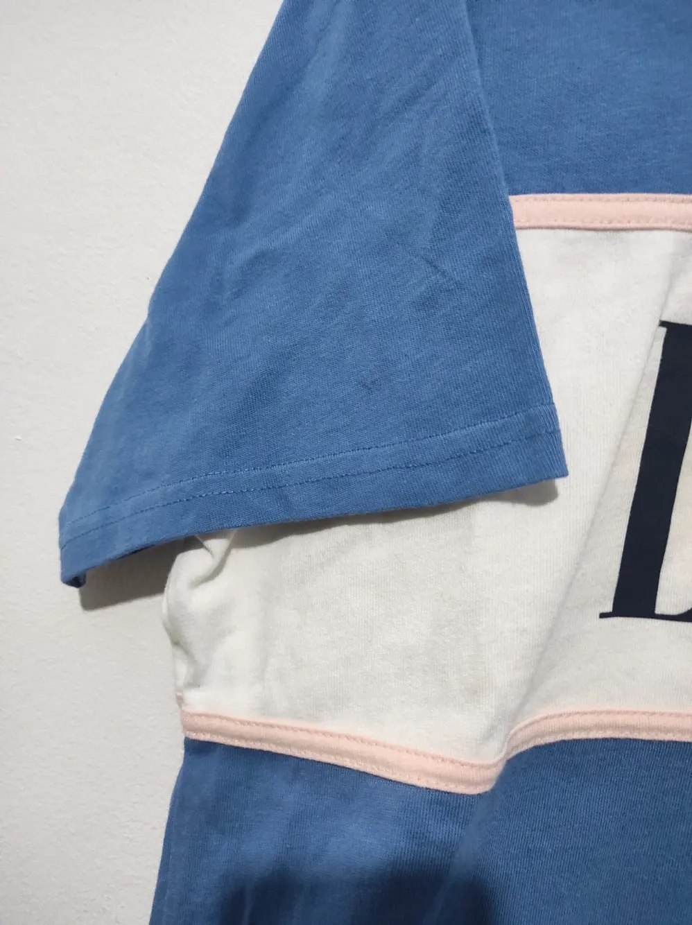 Camiseta manga corta Levi's talla L, foto 4
