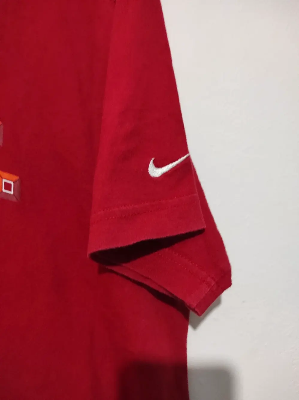 Camiseta manga corta Nike talla M, foto 2