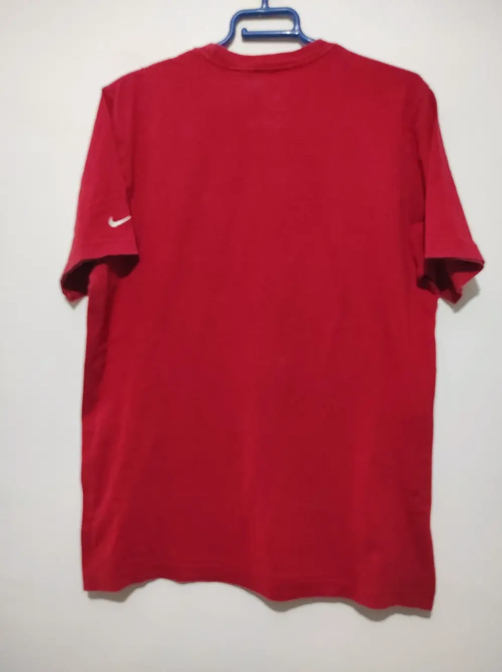 Camiseta manga corta Nike talla M, foto 5