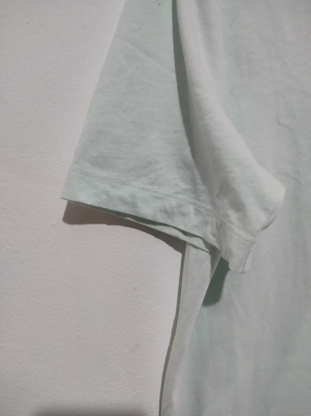 Camiseta manga corta Nike tee talla S, foto 2