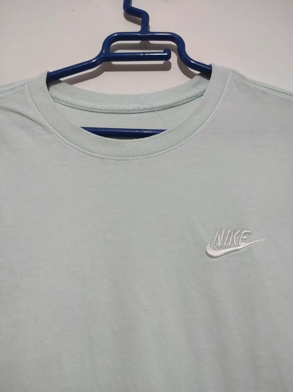 Camiseta manga corta Nike tee talla S, foto 3
