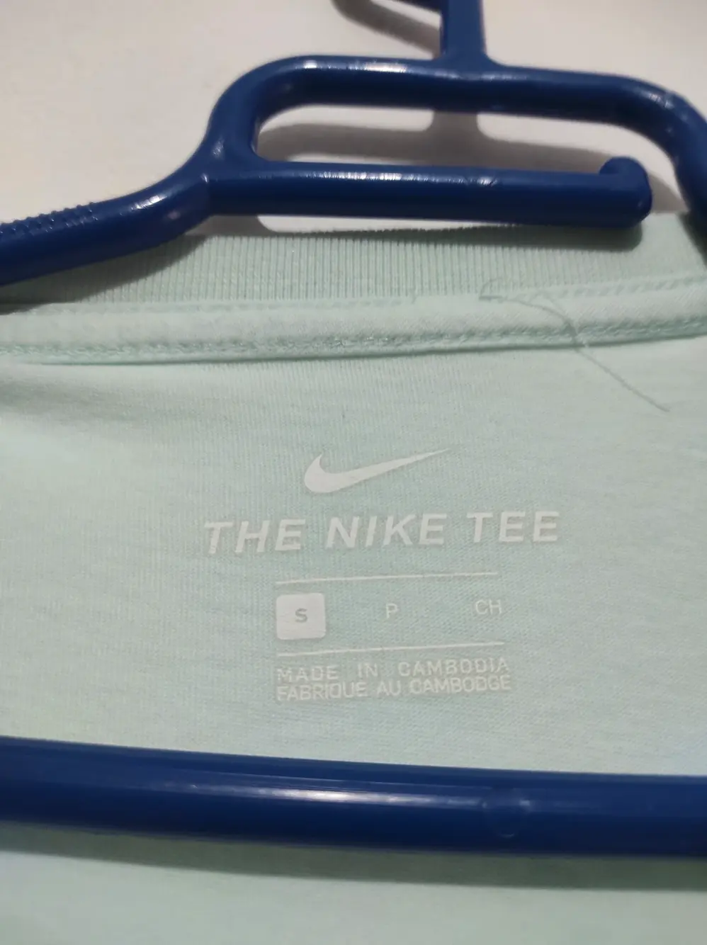Camiseta manga corta Nike tee talla S, foto 4