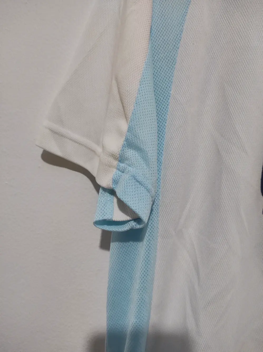 Camiseta vintage Seleccion Argentina Quilmes Num 10 Maradona talla XL Sigma, foto 4