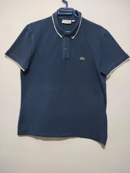 Polo manga corta Lacoste talla 4 M