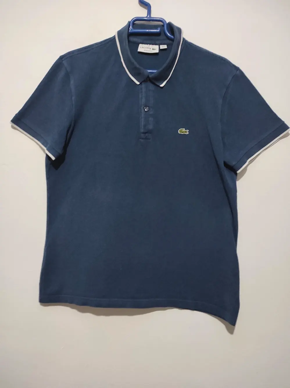 Polo manga corta Lacoste talla 4 M