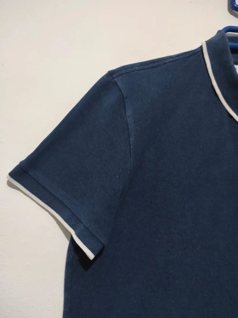 Polo manga corta Lacoste talla 4 M, foto 2