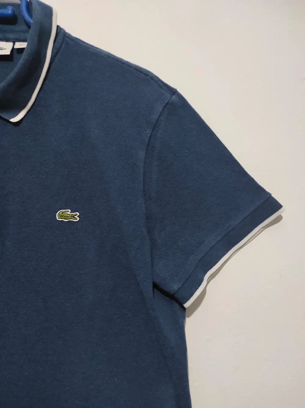 Polo manga corta Lacoste talla 4 M, foto 3