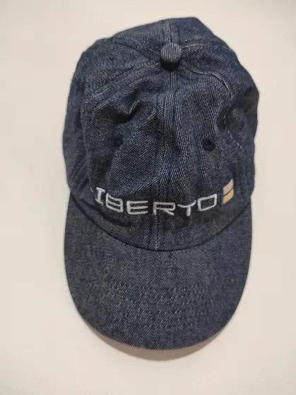 Gorra vintage Liberto talla 58cm ajustable adulto unisex