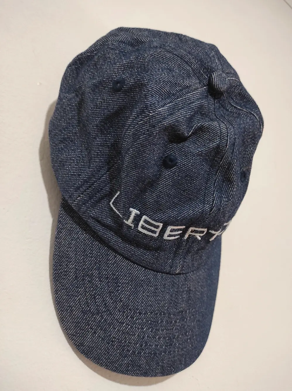Gorra vintage Liberto talla 58cm ajustable adulto unisex, foto 2