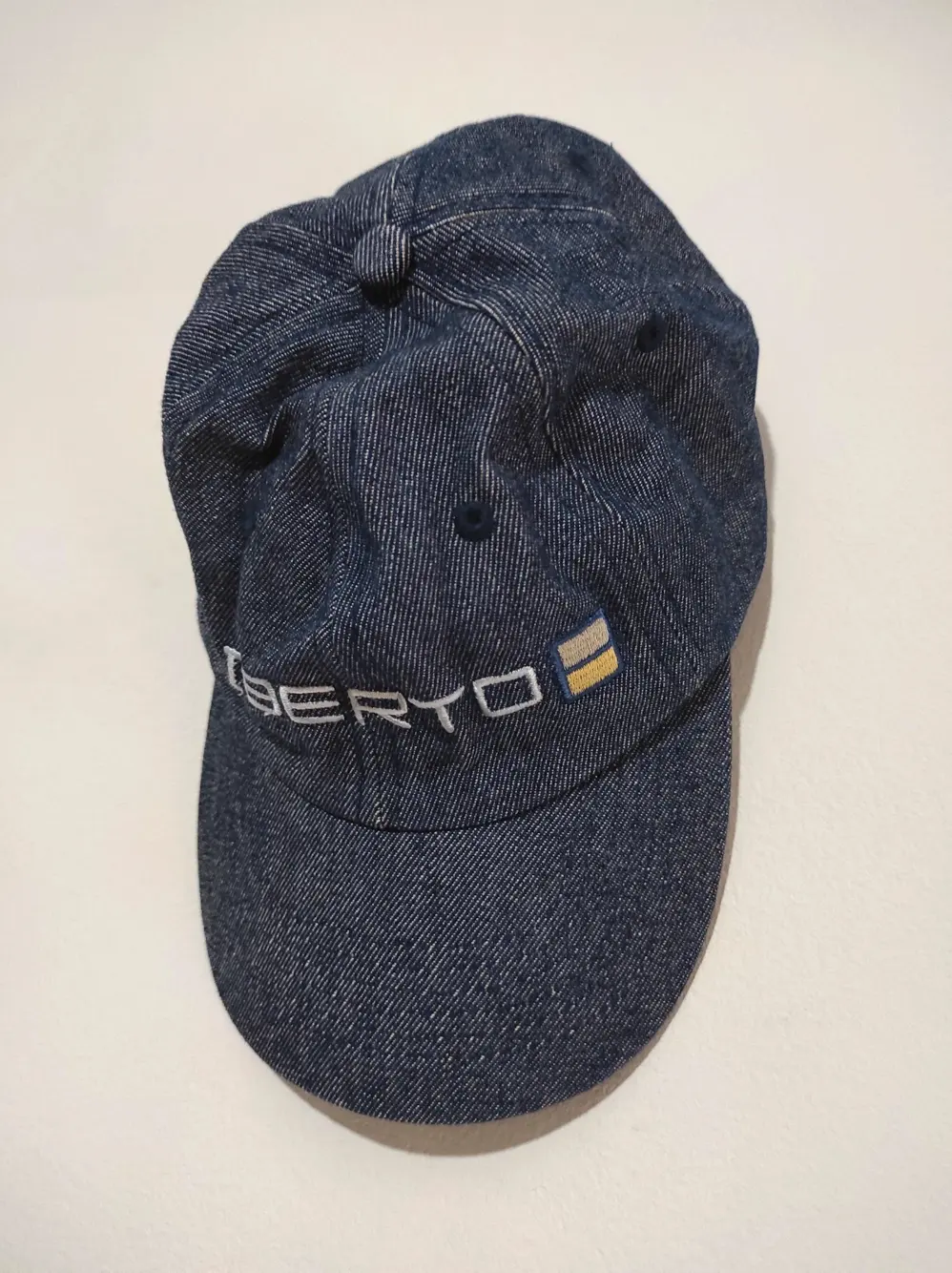Gorra vintage Liberto talla 58cm ajustable adulto unisex, foto 3