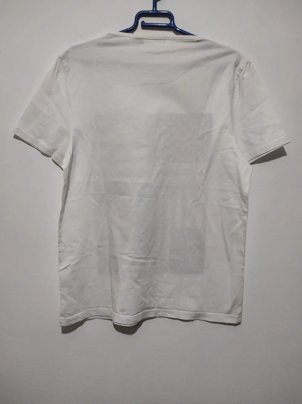 Camiseta bandera EUA topman talla M, foto 5