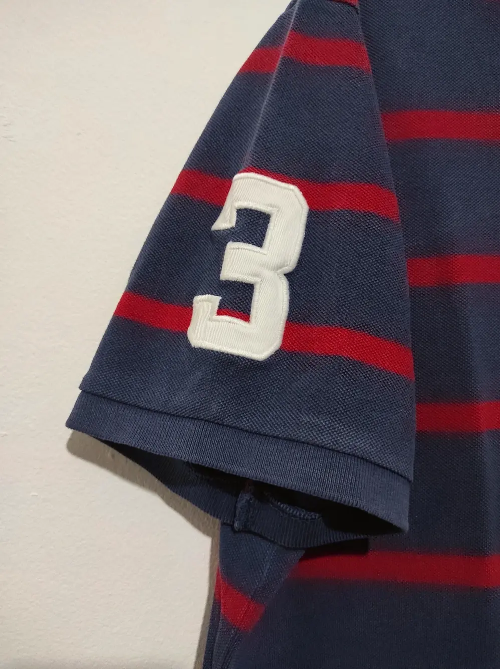 Polo a rayas Ralph Lauren talla XL, foto 2