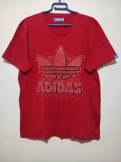 Camiseta manga corta adidas originals talla L