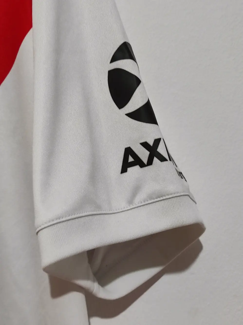 Camiseta River Plate temporada 2020/21 Adidas talla M, foto 3