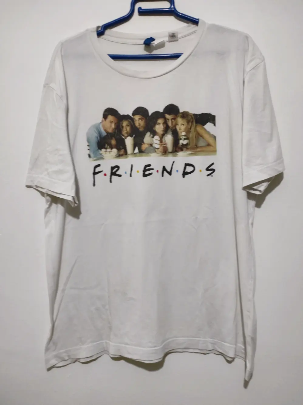Camiseta manga corta Friends talla L