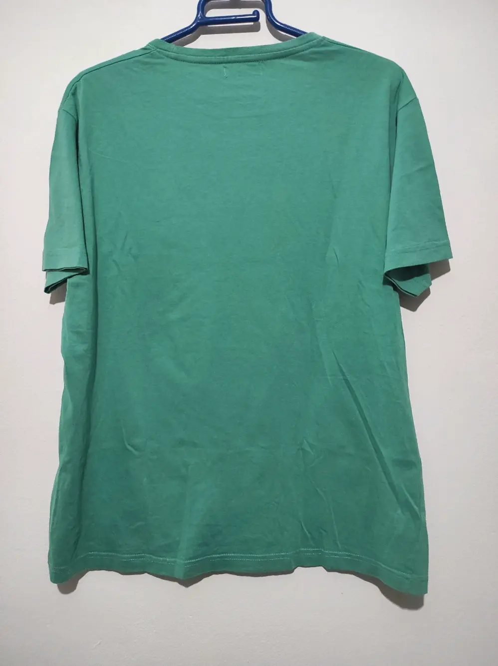 Camiseta manga corta Inside talla XL ver medidas, foto 4