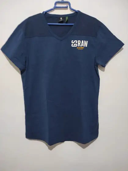Camiseta manga corta G-star raw graphic 17 talla M