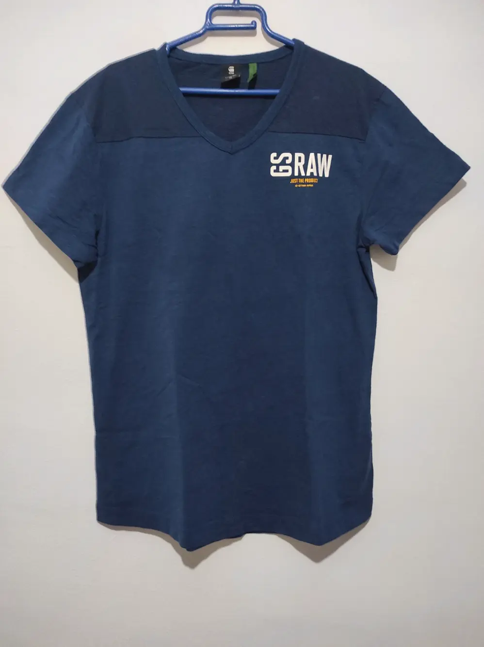 Camiseta manga corta G-star raw graphic 17 talla M