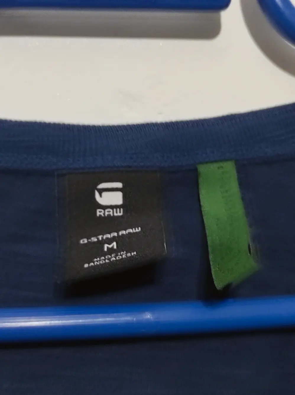 Camiseta manga corta G-star raw graphic 17 talla M, foto 4