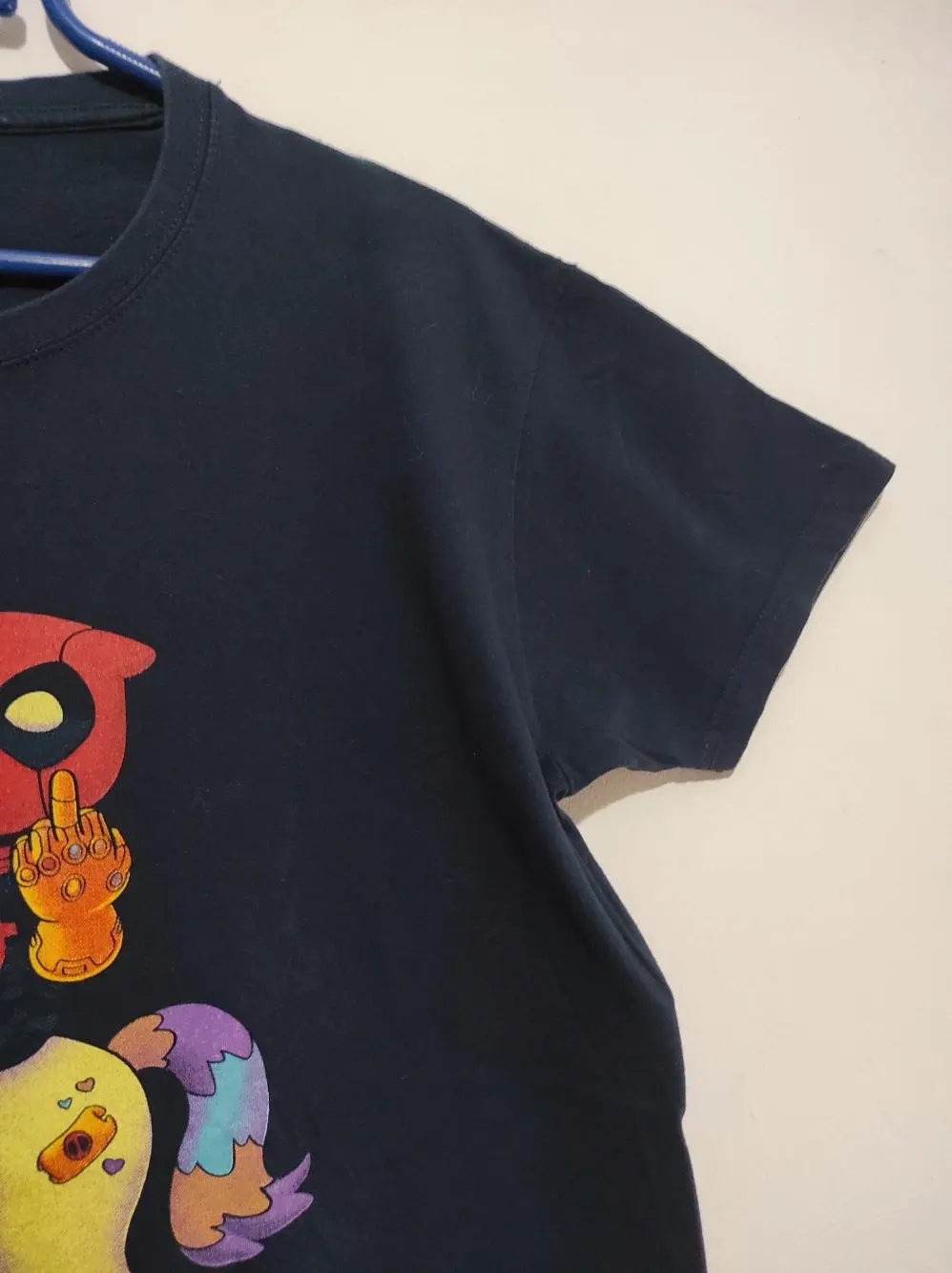 Camiseta manga corta Deadpool talla M Pampling, foto 3