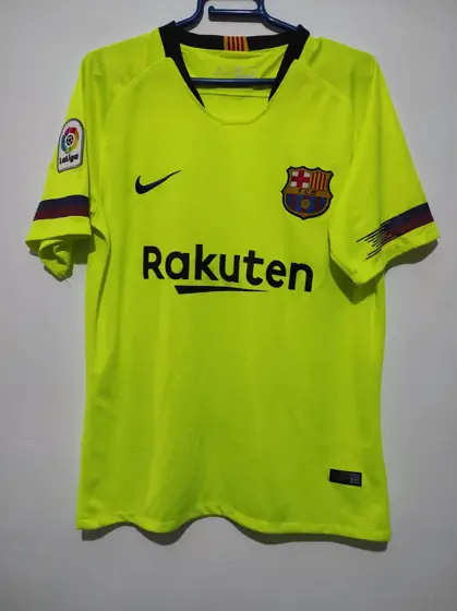 Camiseta Fc Barcelona Nike talla S