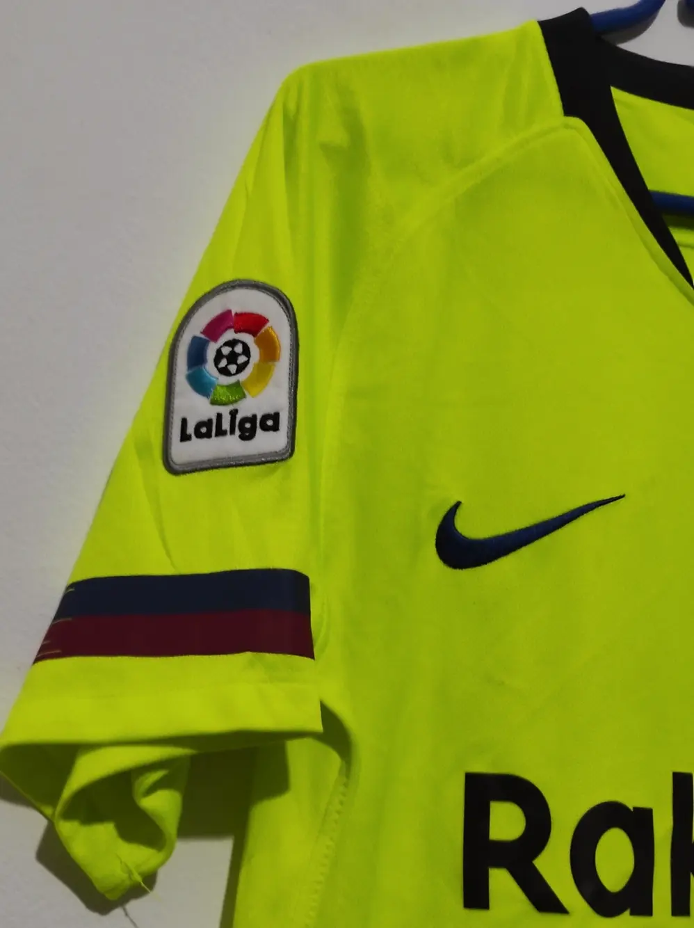 Camiseta Fc Barcelona Nike talla S, foto 2