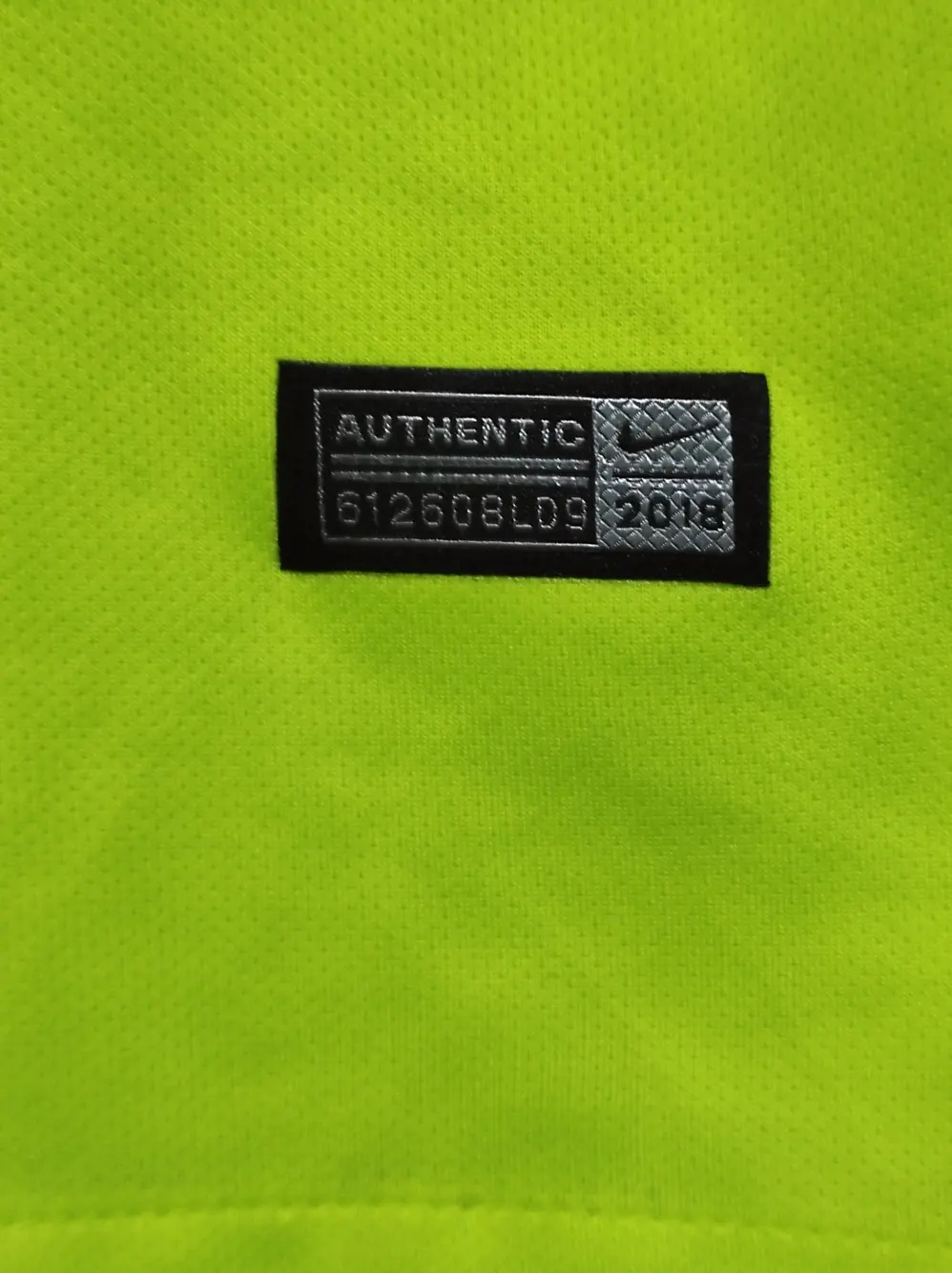 Camiseta Fc Barcelona Nike talla S, foto 5