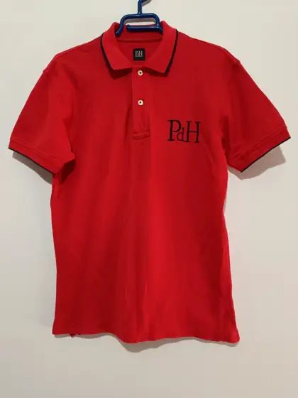 Polo manga corta Pedro del Hierro talla S