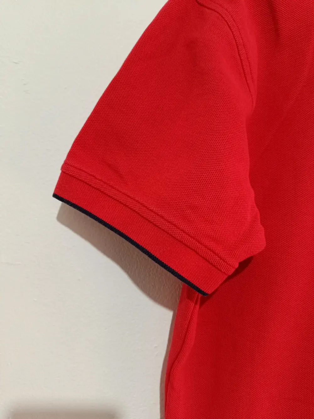 Polo manga corta Pedro del Hierro talla S, foto 2