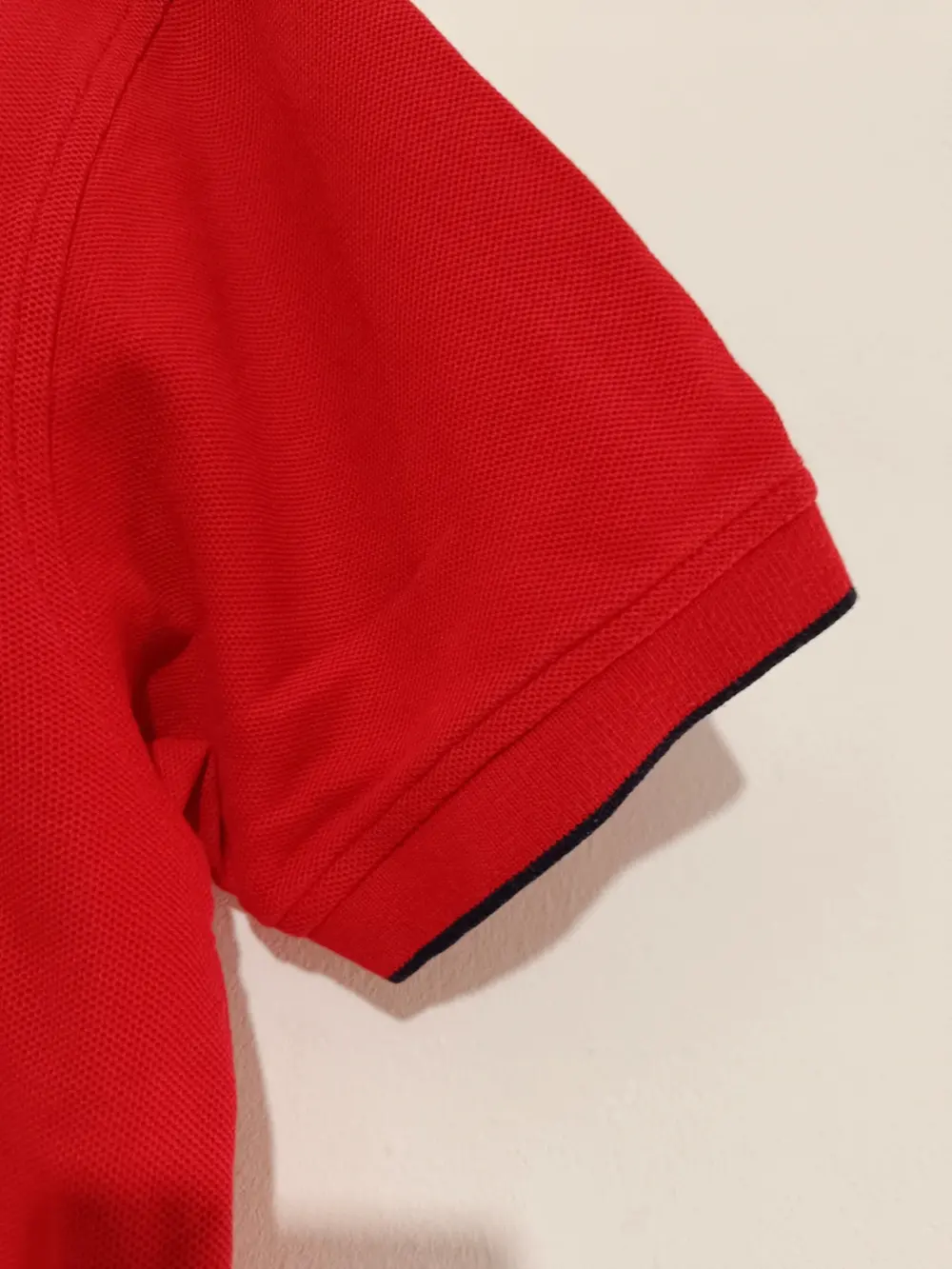 Polo manga corta Pedro del Hierro talla S, foto 3