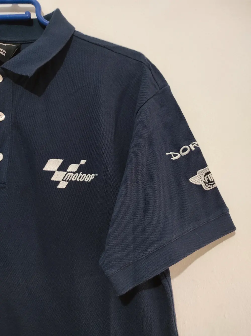 Polo manga corta Moto gp Alpinestars talla S, foto 3