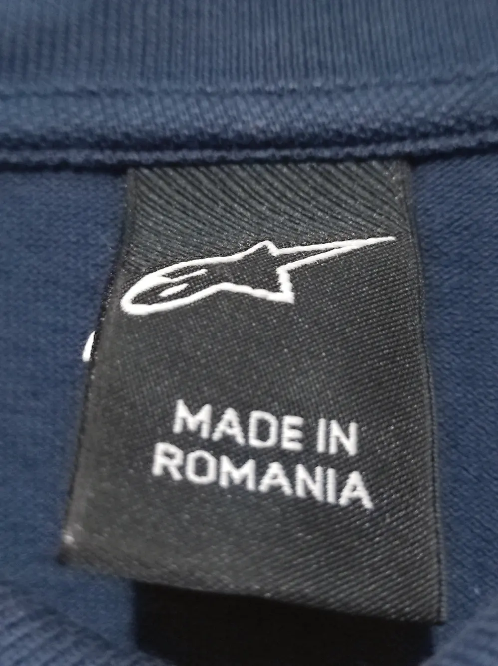 Polo manga corta Moto gp Alpinestars talla S, foto 4