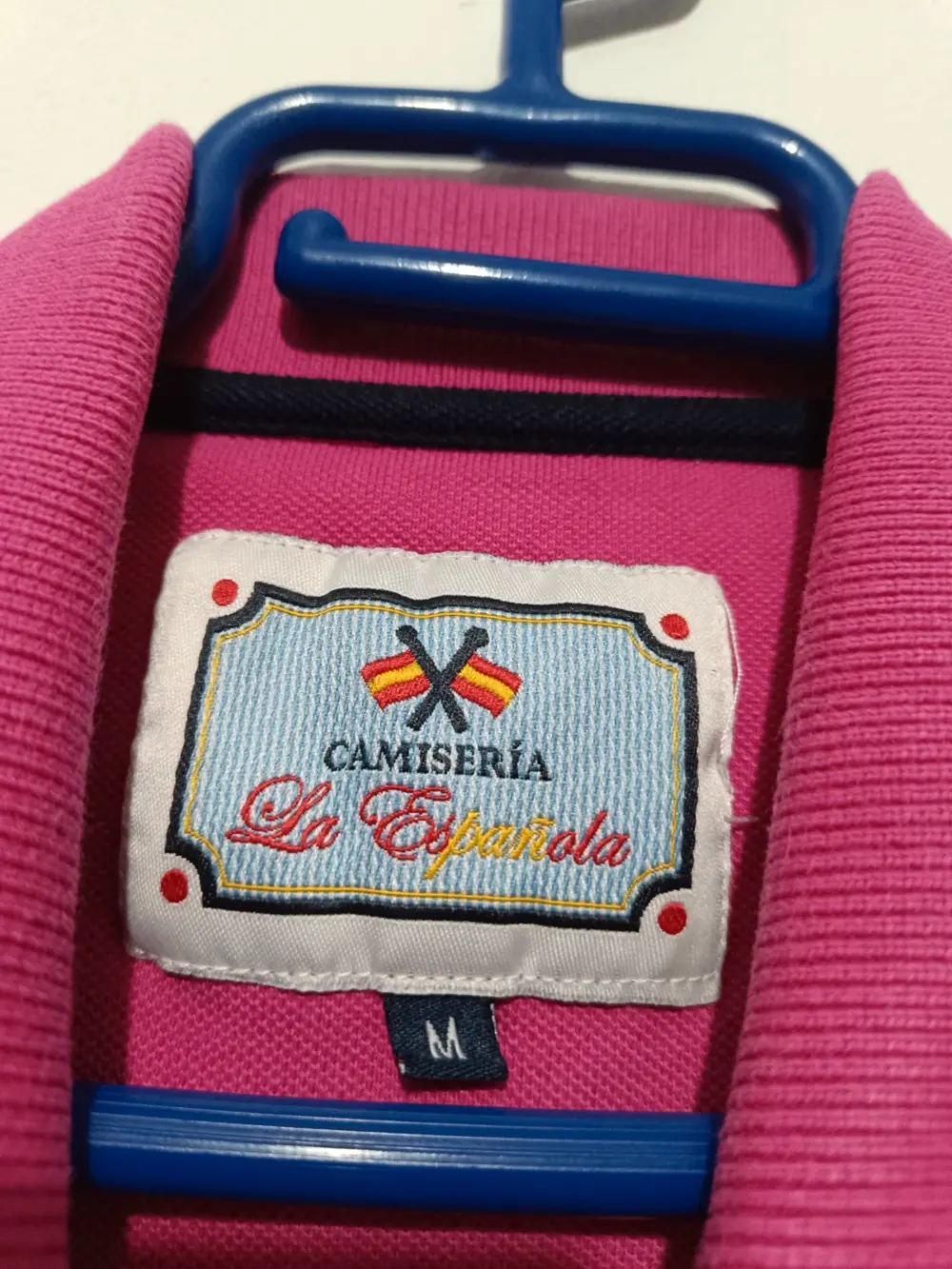 Polo manga corta Nautica La Española talla M, foto 5