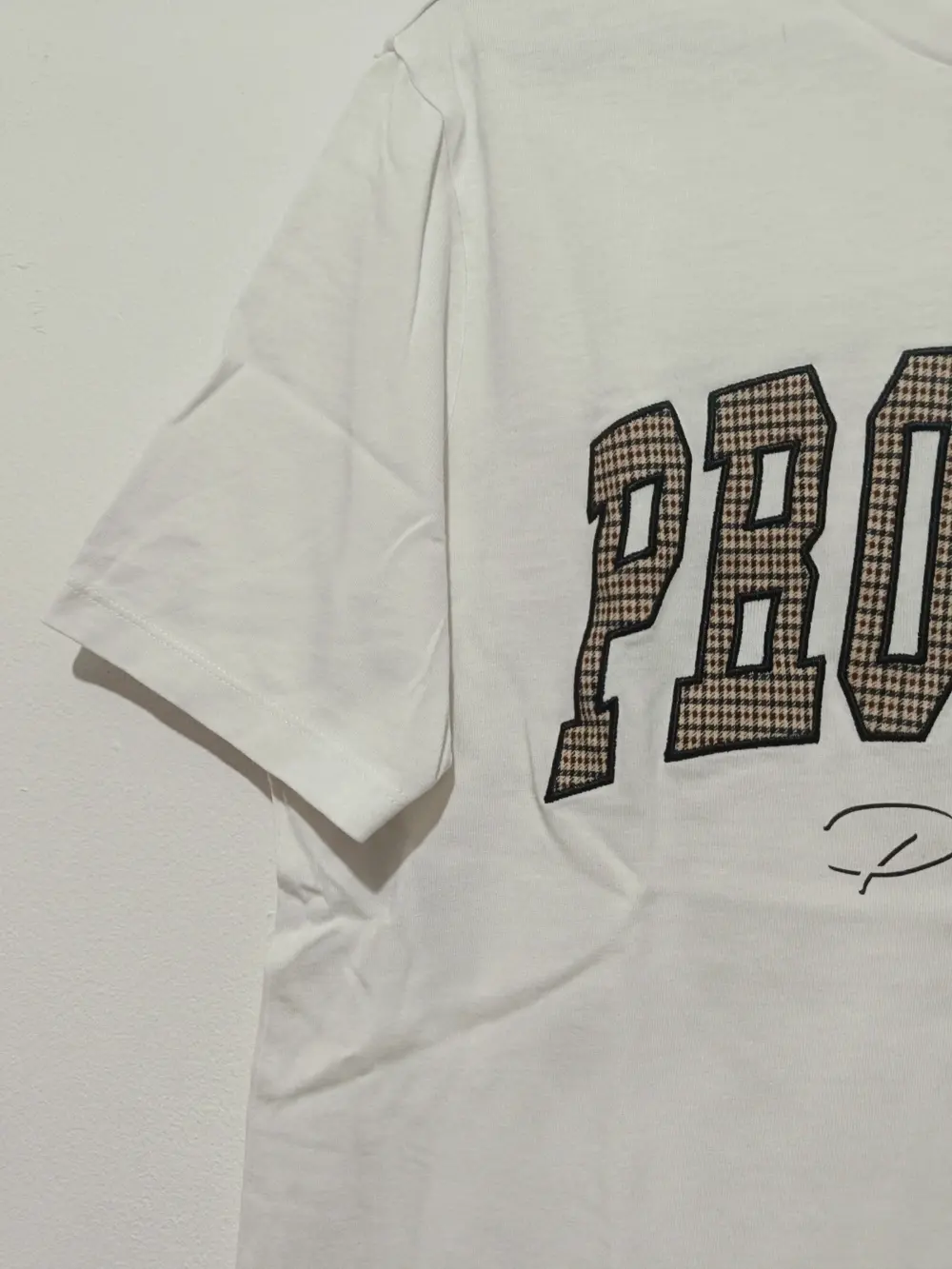 Camiseta manga corta River Island talla M unisex, foto 3