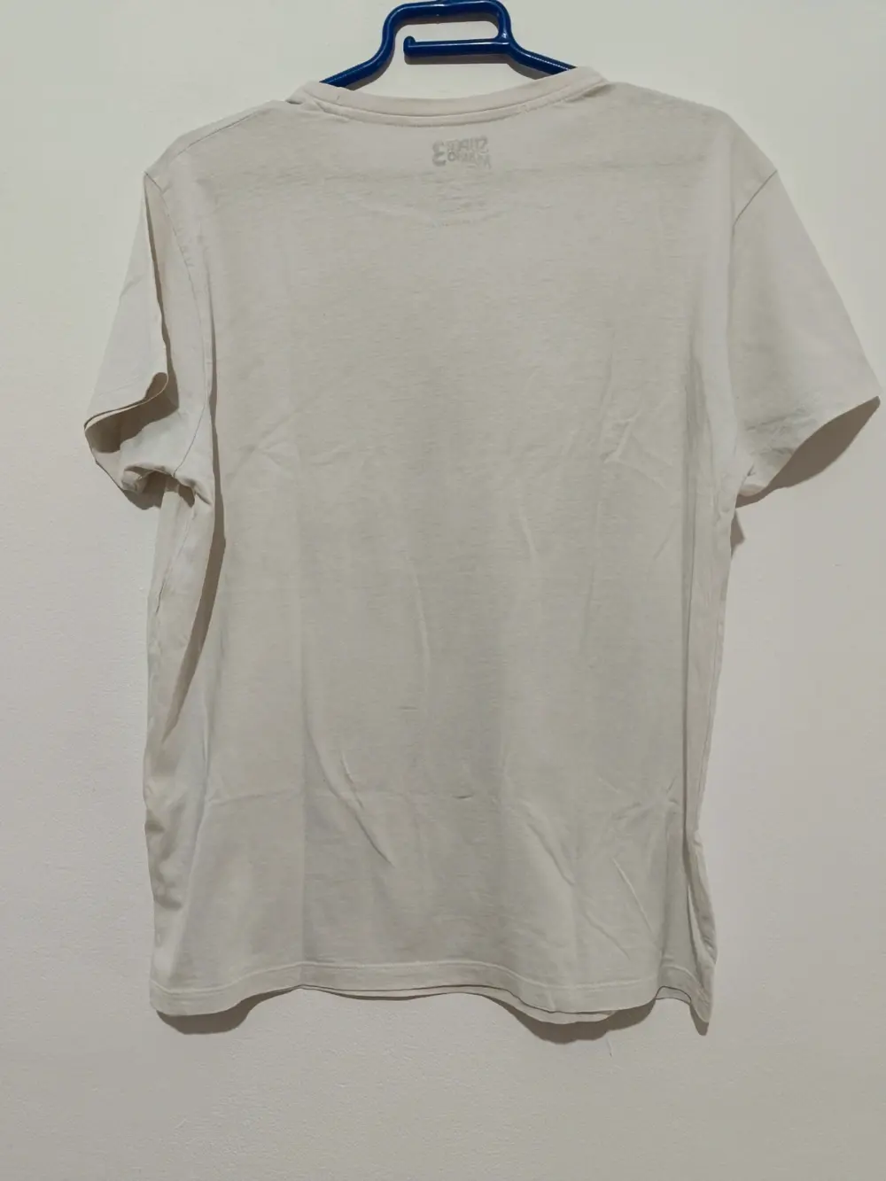 Camiseta Super Mario Bros 3 Nintendo Bioworld europa talla M, foto 4