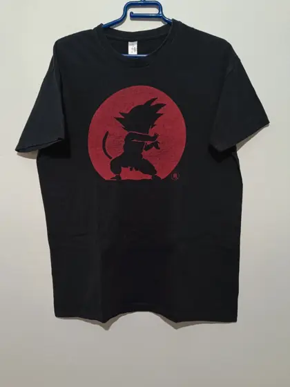 Camiseta manga corta Dragón Ball talla M
