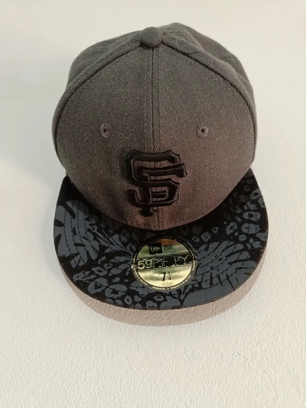 Gorra San Francisco Giants New Era 59 fifty talla 57'7cm