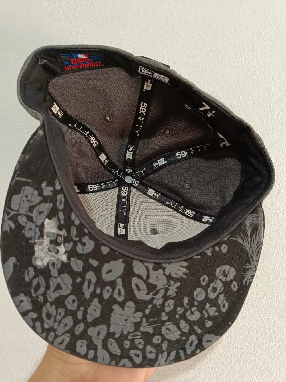 Gorra San Francisco Giants New Era 59 fifty talla 57'7cm, foto 2