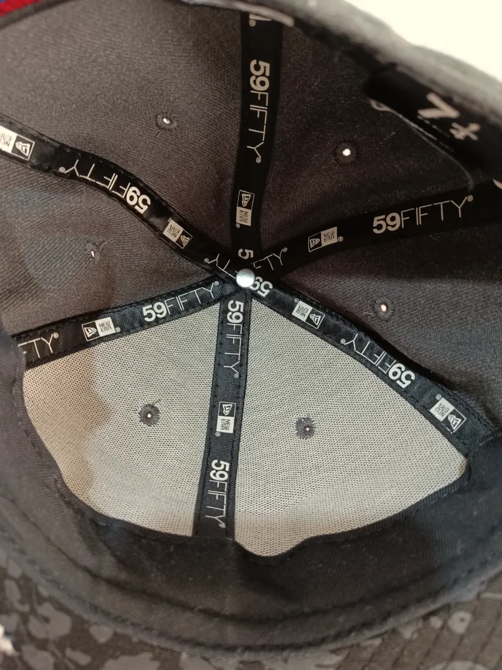 Gorra San Francisco Giants New Era 59 fifty talla 57'7cm, foto 5