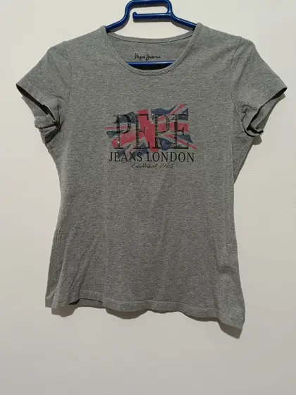 Camiseta top Pepe jeans talla M