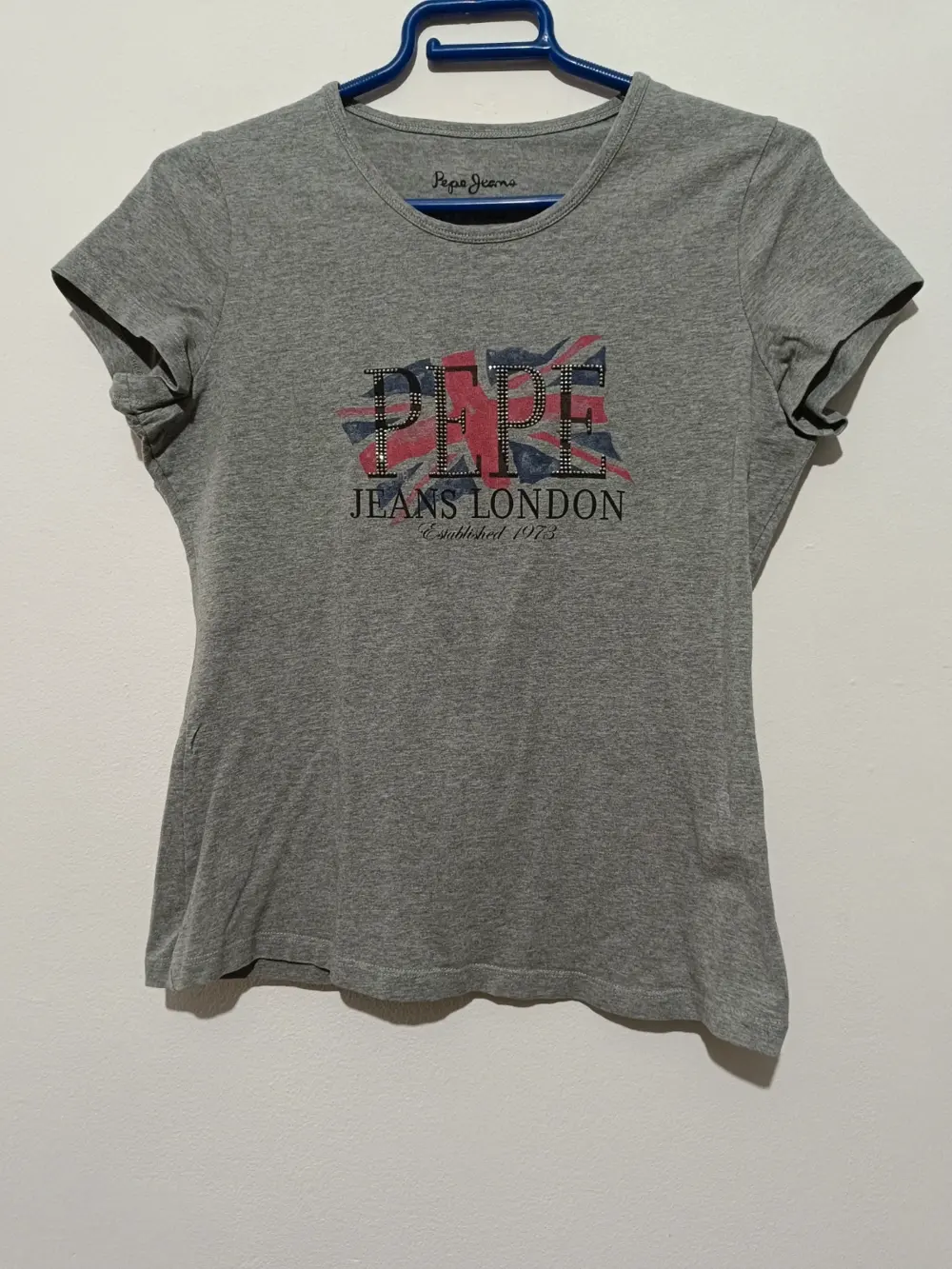 Camiseta top Pepe jeans talla M