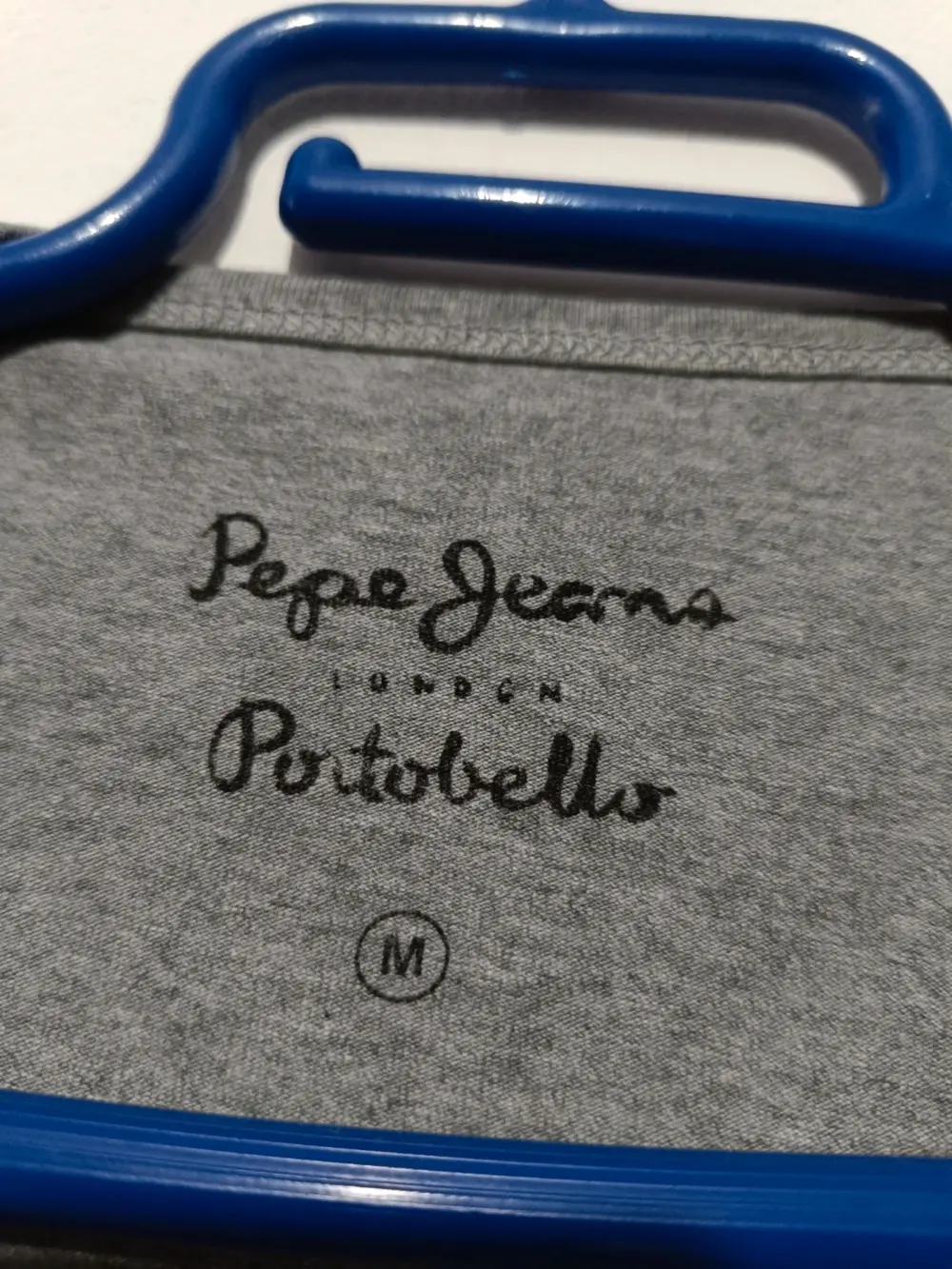 Camiseta top Pepe jeans talla M, foto 2